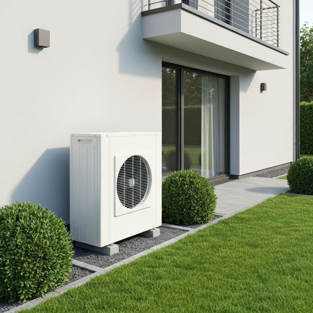 Heat Pumps